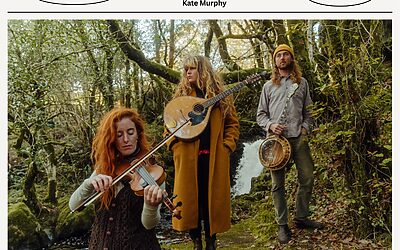 Concert de la Saint-Patrick – 13/03/2026 – 21h00 – Espace François Simon