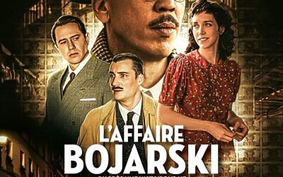 Cinéma : L’Affaire Bojarski – 28/02/2026 – 18h30 – Espace François Simon