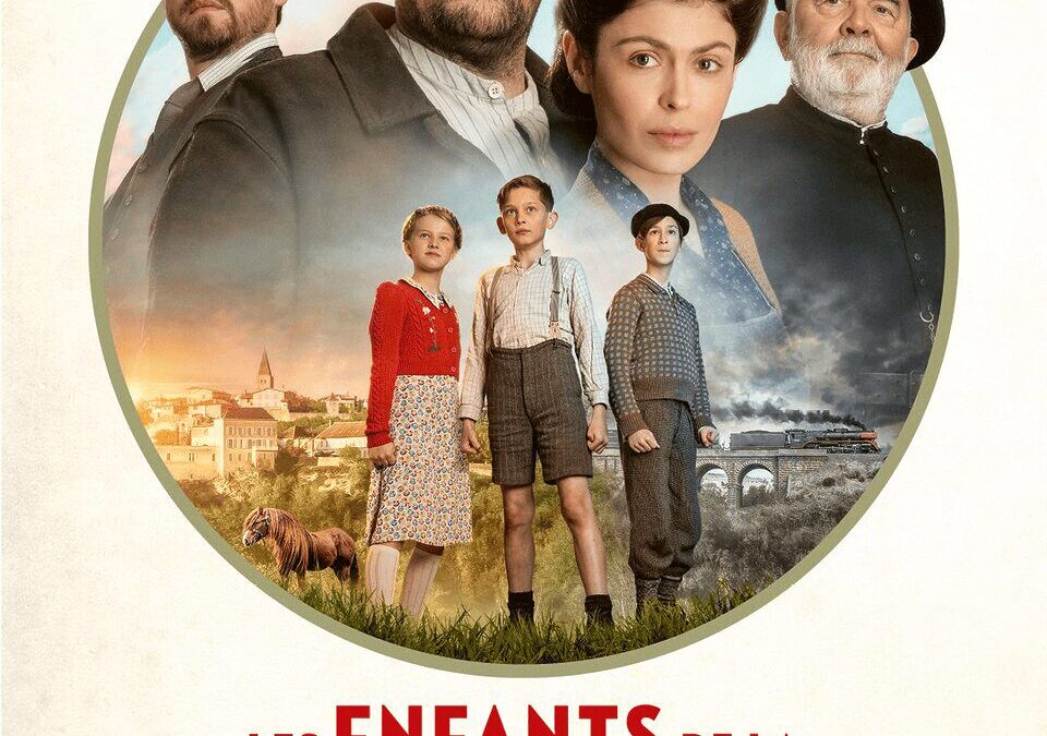 Cinéma – Les enfants de la Résistance – 14/03/2026 – 18h30 – Espace François Simon