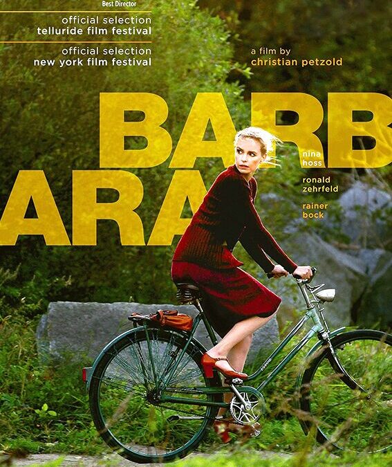 Cinéma – Barbara – 17/04/2026 – 20h30 – Espace François Simon
