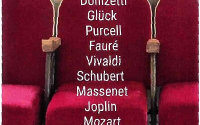 Concert de poche – 28/03/2026 (19h30) et 29/03/2026 (16h00) – Ferme du Hamelet – Carolles