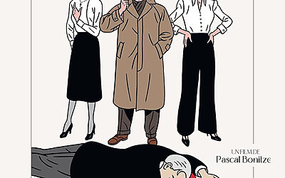 Cinéma –  Maigret et le mort amoureux – 04/04/2026 – 20h30 – Espace François Simon