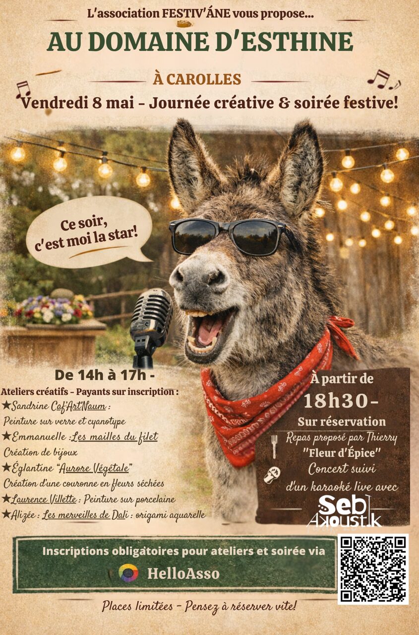 ConcertSaintPatrickCarolles