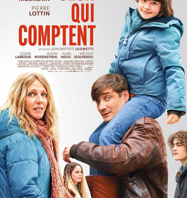 Cinéma – Ceux qui comptent – 25/04/2026 – 20h30 – Espace François Simon