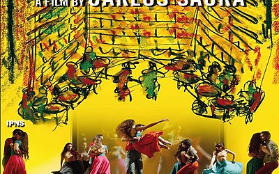 Cinéma – Argentina – 19/06/2026 – 20h30 – Espace François Simon – Carolles