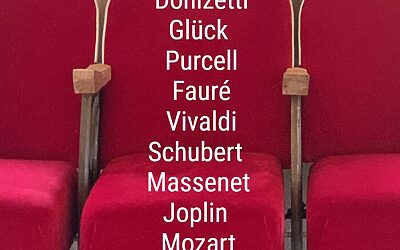 Concert de poche lyrique à Carolles – 11 et 13 juillet – 20 heures