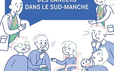 Conférence – Prise en charge des cancers dans le Sud-Manche (09/06/2026)