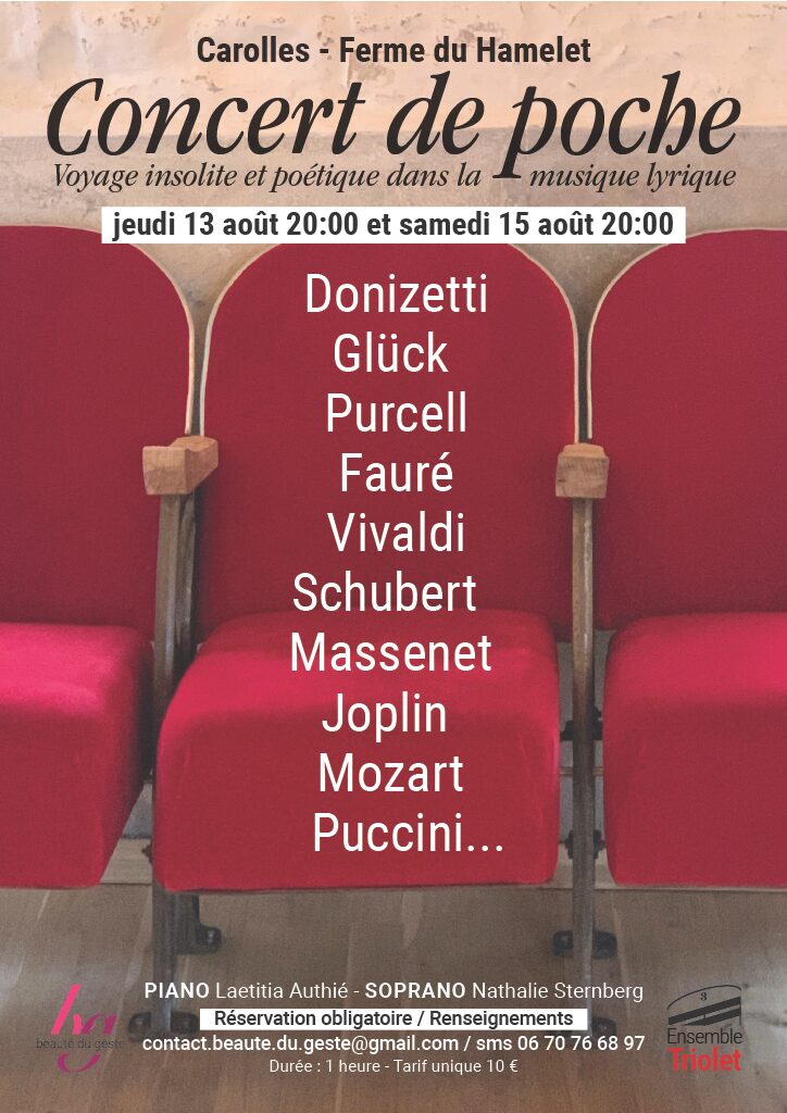 Concert Carolles