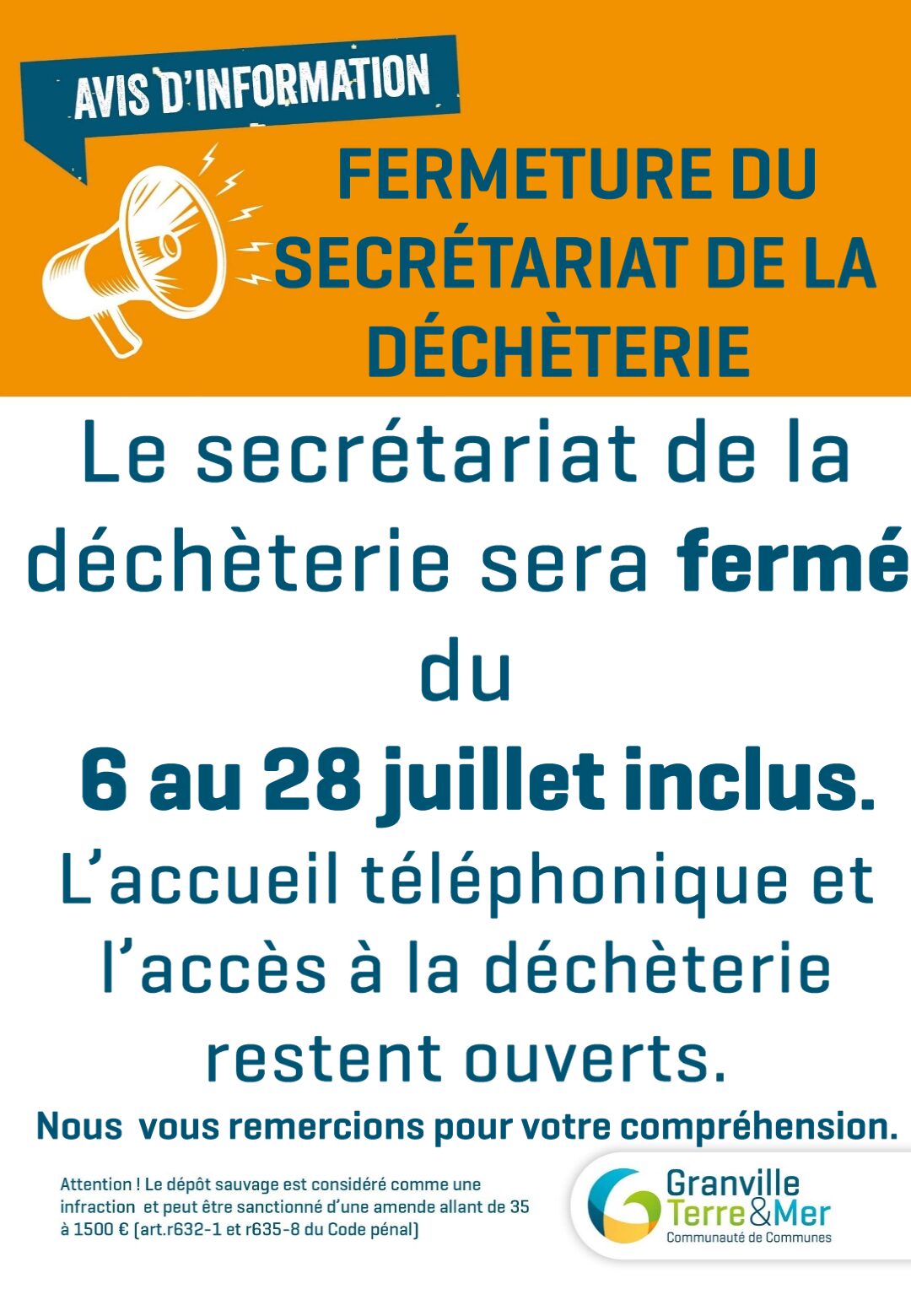 decheterie