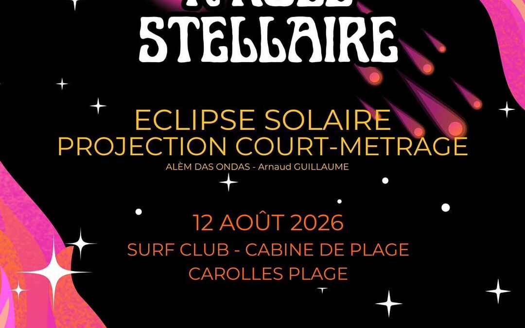 Soirée K&rsquo;roll stellaire – 12/08