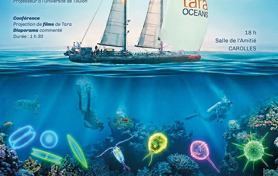 Conférence – Mission TARA – 19/08