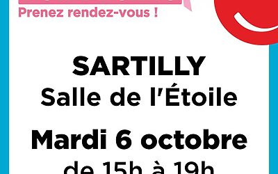 Don de sang 06/10/2026