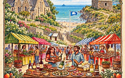 Salon des Gourmets – Dimanche 25 octobre – 2e édition