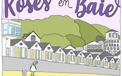 La Marche des Roses en Baie – CAROLLES – 04/10/2026