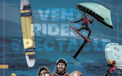 Championnat de France de Kite et Wing – 19 au 25 octobre 2026
