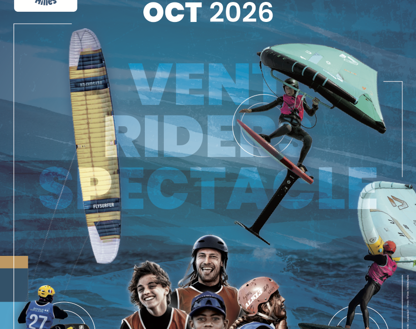 Championnat de France de Kite et Wing – 19 au 25 octobre 2026