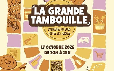GTM – La Grande Tambouille – 17 octobre 2026