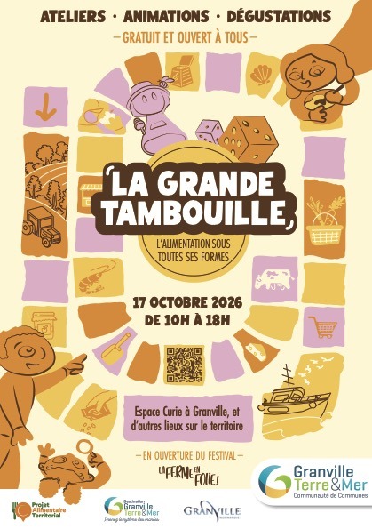 AfficheA3_LaGrandeTambouille VF actualites-laffairebojarski